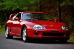 Toyota Supra Turbo Targa 1993 года (NA)
